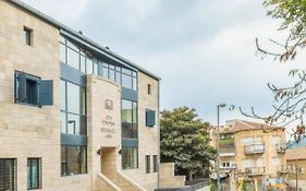 The Pearl Of Nachlaot Apartments